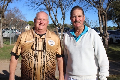 Jukskei-toernooi bring hulde aan legende Dolf Barnard