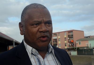 Dan Plato to visit Knysna