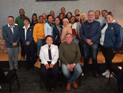 Tough training to be competent first aiders