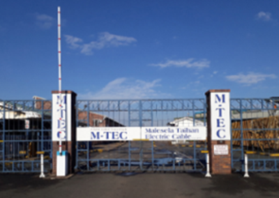 R110m M-TEC investment a sign of confidence in SA economy