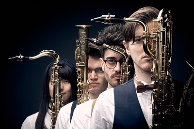 Exquisite saxophone