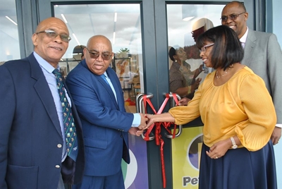 R6,5 million Youth Café opens in Great Brak