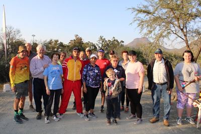 SA parkrun hits 1-million mark