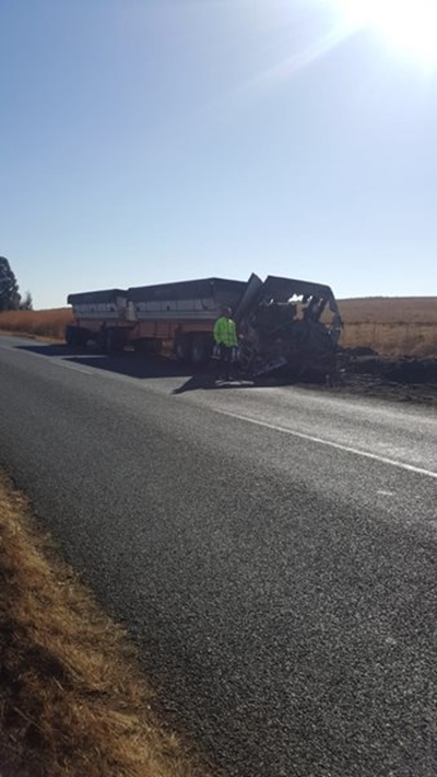 Nationwide trucking strike causing chaos on major SA routes