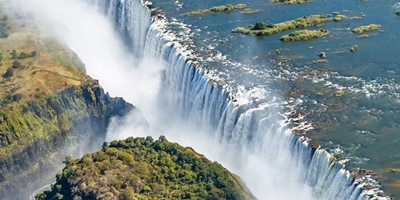 Victoria Falls: 1 of the true wonders of the world