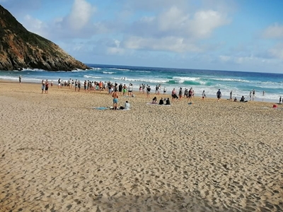 Girl saved from drowning at Herold's Bay beach 