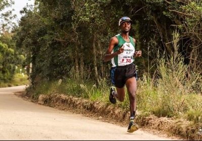 Ngube draf die wêreld aan die brand