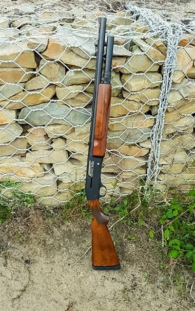 Knysna shotgun owner charged