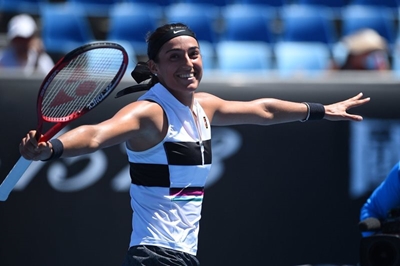 Garcia called up for France's FedCup semifinal