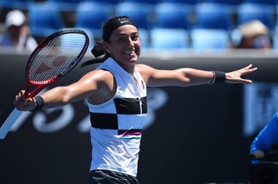 Garcia called up for France's FedCup semifinal