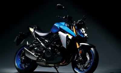 The new GSX-S1000 due in SA early in 2022