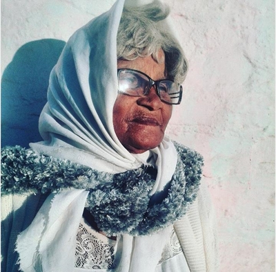 'Aunty Toersie' turns 85