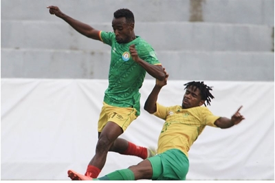 Confident Mashego delighted with Bafana debut