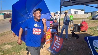 Final election results for Mossel Bay announced