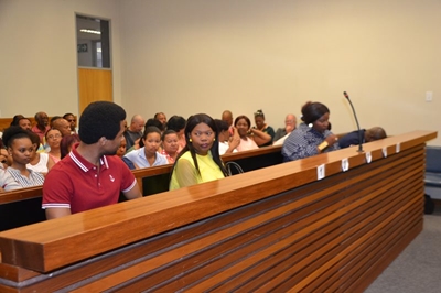 Weermagmoord: Hof verdaag vir vandag