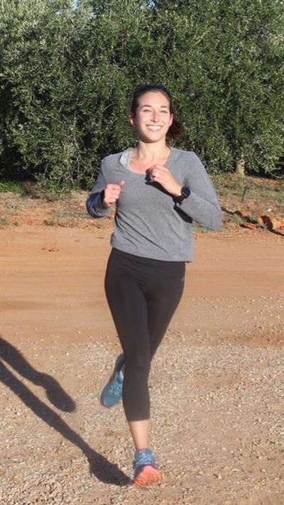Bianca Malan wen parkrun