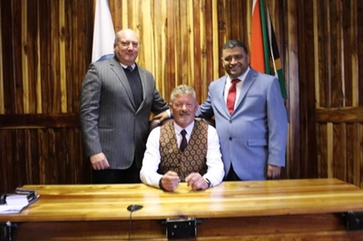 Hessequa kry nuwe Speaker