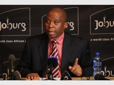 State capture inquiry is a scheme to destroy evidence, says Mashaba