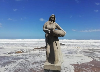 Leentjie se beeld staan weer
