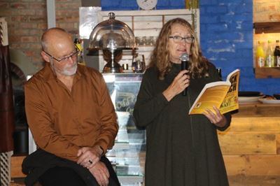 Hoekwil man launches book after hell in foreign prison