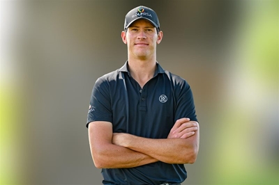 In-form Lamprecht ready for Masters test