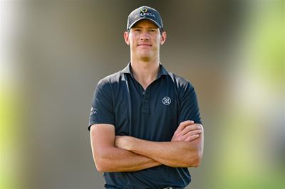 In-form Lamprecht ready for Masters test