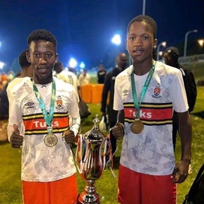 The future looks bright for Anam Menziwe