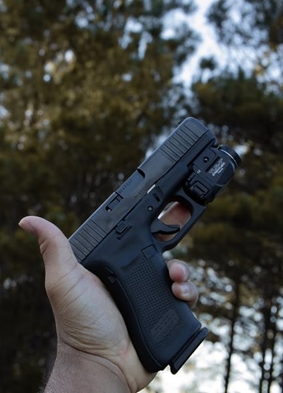 Firearm amnesty ends in May