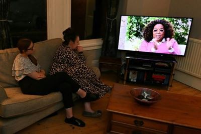 Oprah’s oversized royal interview specs a global hit