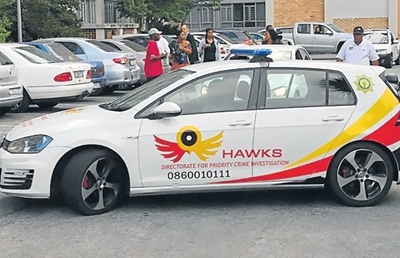 Fraudster accused of stealing millions from SARS caught by Hawks