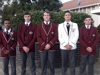 Volksies verkies tot verskeie rugbyspanne