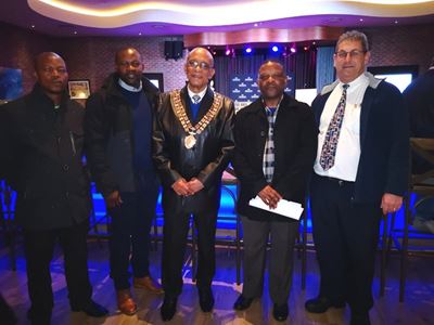 Sport & Recreation Festival opened