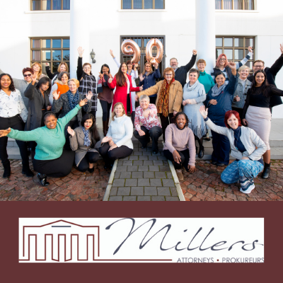 WIN A R500 VOUCHER FROM YOU'RE WORTHY BEAUTY SALON WITH MILLERS ATTORNEYS