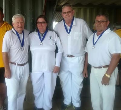 Goud en silwer verower deur Eden-jukskei