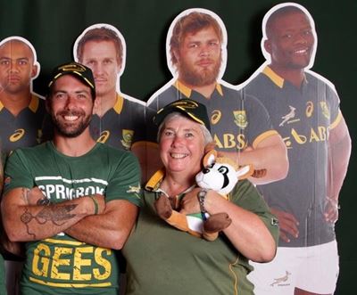 World Cup rugby at Casino