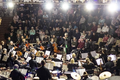 'Magical' sold-out performances