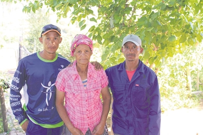 Skok na twee sterftes