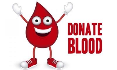The best holiday drive is a blood drive