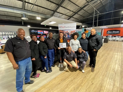 Full House Oudtshoorn wen groot - en dis alles danksy JÚLLE!
