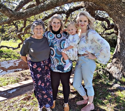 Hegte families volop