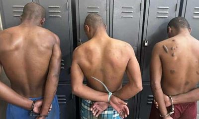 3 arrested in Port Shepstone in connection with Lusikisiki massacre