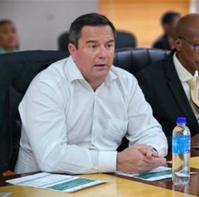 Steenhuisen to host G20 agriculture and food security meetings