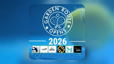 Garden Route Padel opens 2026: Local players called to represent their town