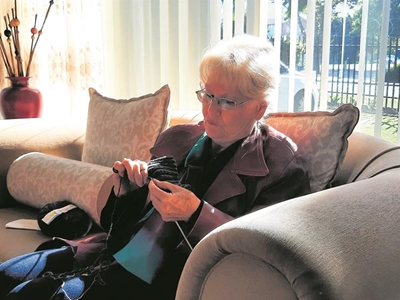 Breinaalde klap vir Herold-kinders