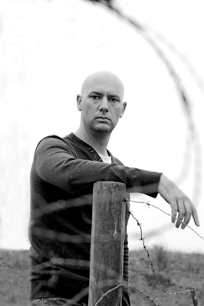 Spotlight on George novelist, James Fouche and his upcoming book ‘Gray’