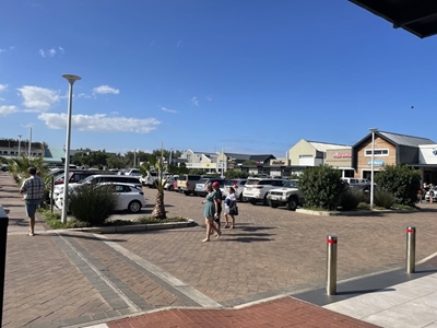 Hartenbos Seefront explains parking tariffs after complaints