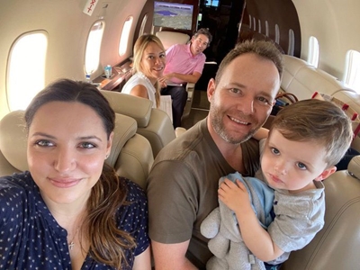 Will Grace’s love of the PGA Champs pay off at Kiawah Island?