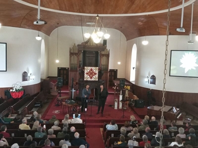 Geskiedenis in George