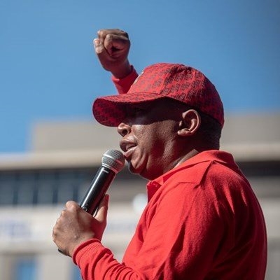 ‘We insist on RDP houses in Orania’ - Malema