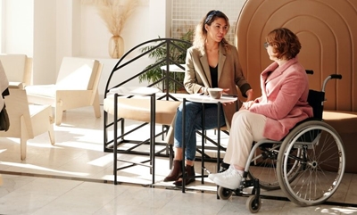 Modifying your home to accommodate disability